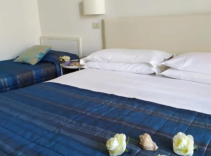 Tre Rose Hotel Rímini