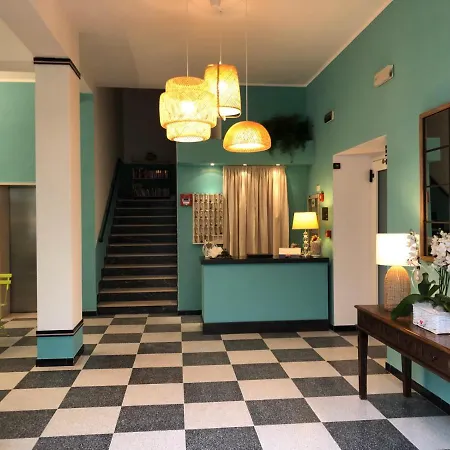 酒店 Tre Rose 里米尼